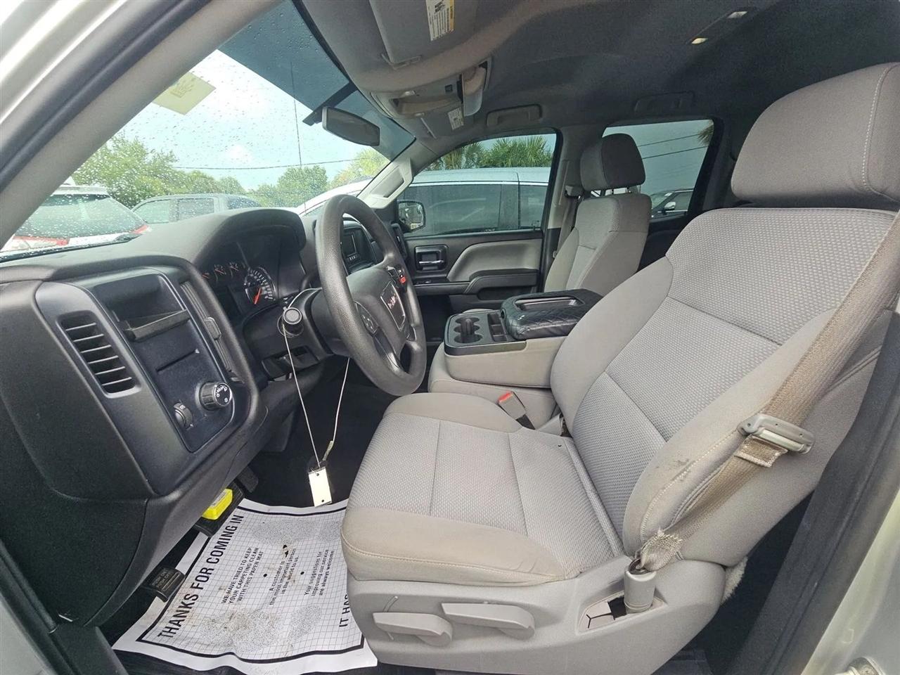 GMC Sierra 1500  2014