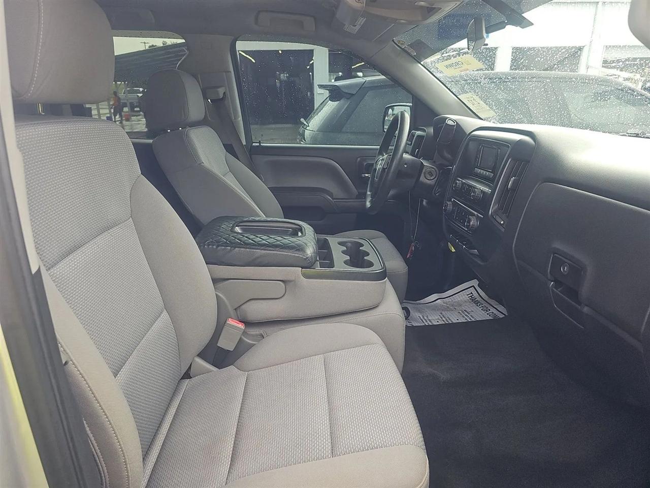 GMC Sierra 1500  2014