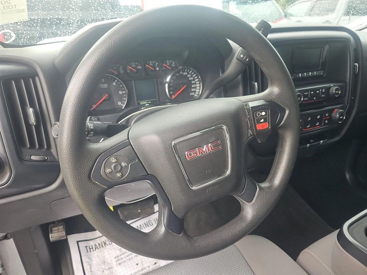 GMC Sierra 1500  2014