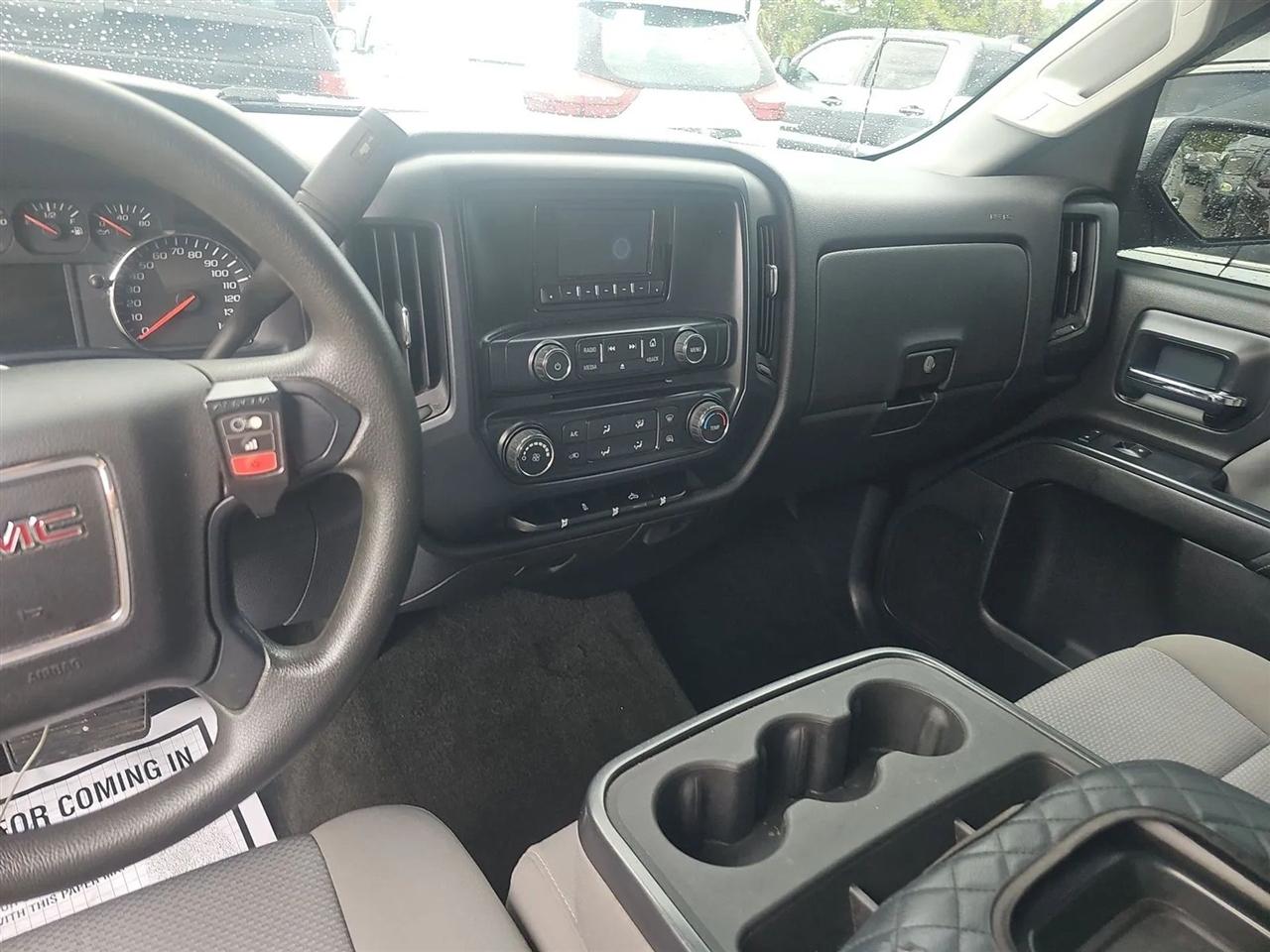 GMC Sierra 1500  2014