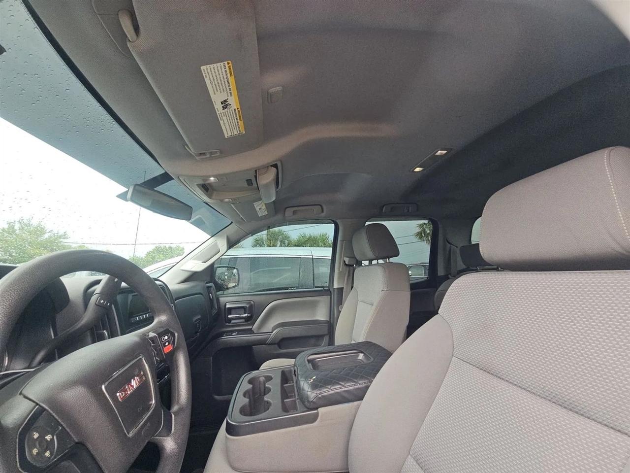 GMC Sierra 1500  2014