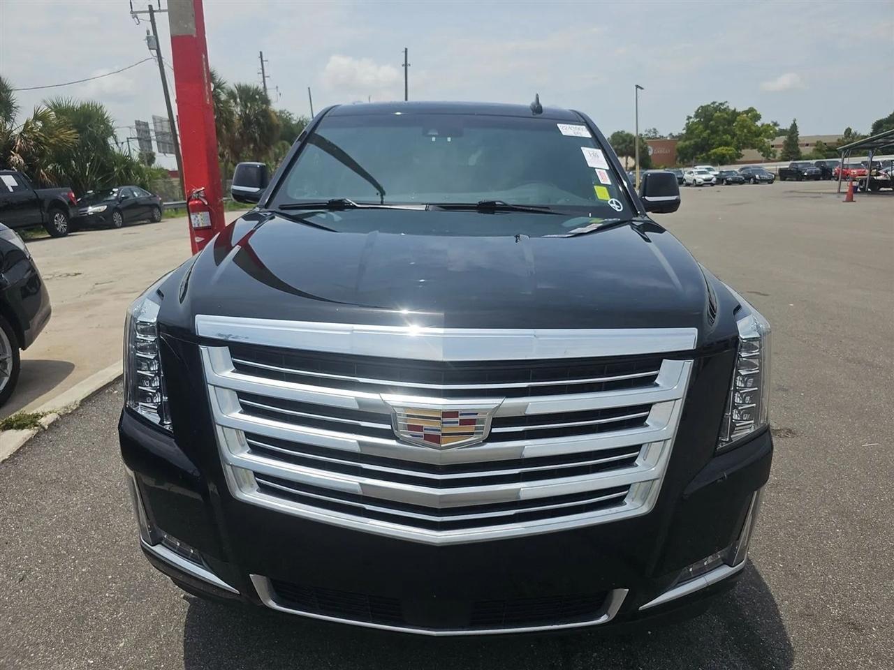 Cadillac Escalade ESV  2016