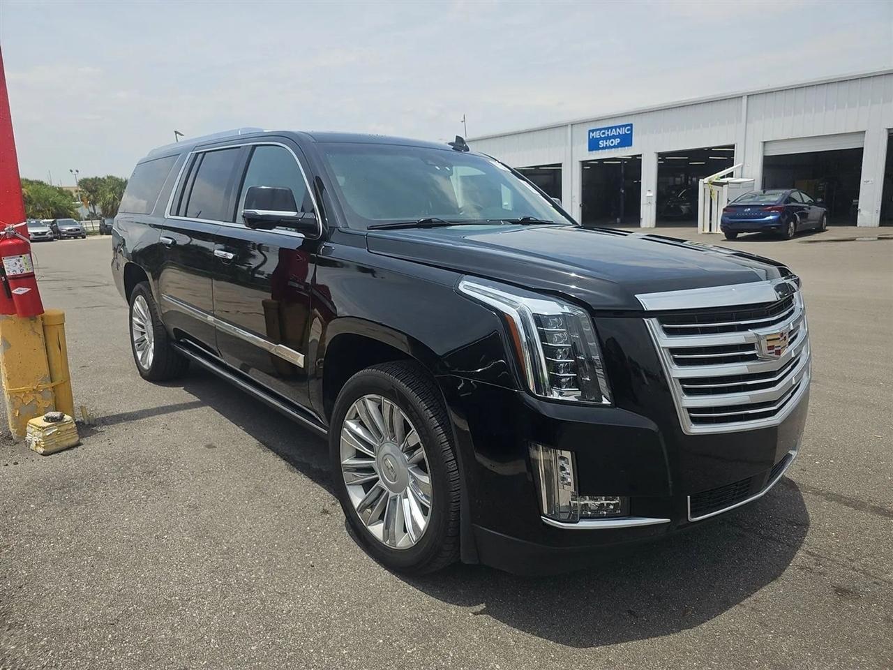 Cadillac Escalade ESV  2016