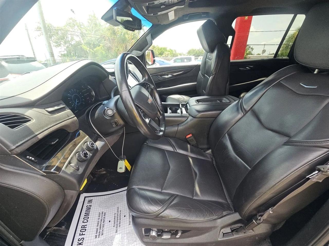 Cadillac Escalade ESV  2016