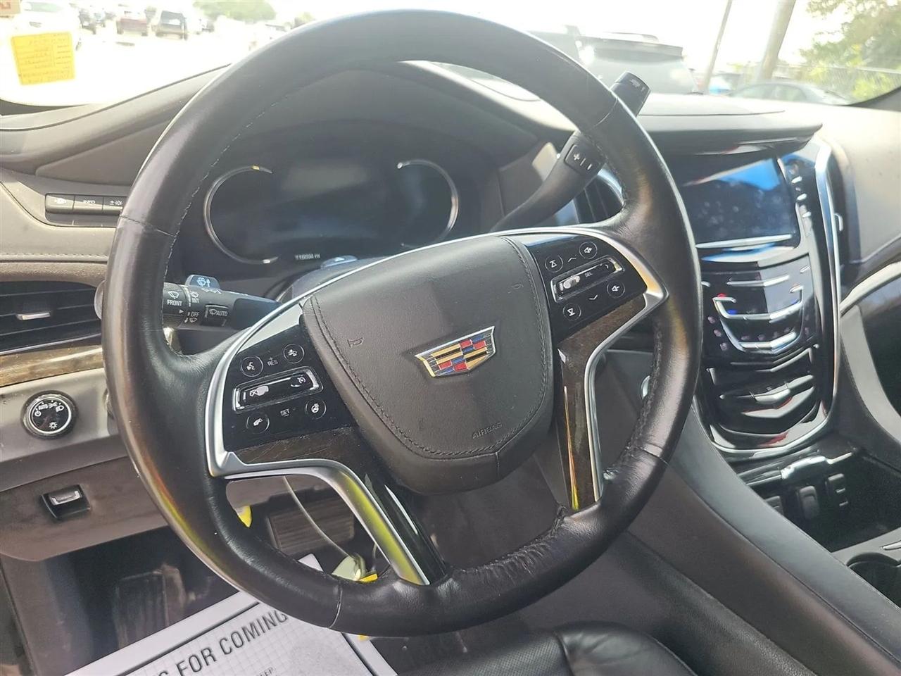 Cadillac Escalade ESV  2016