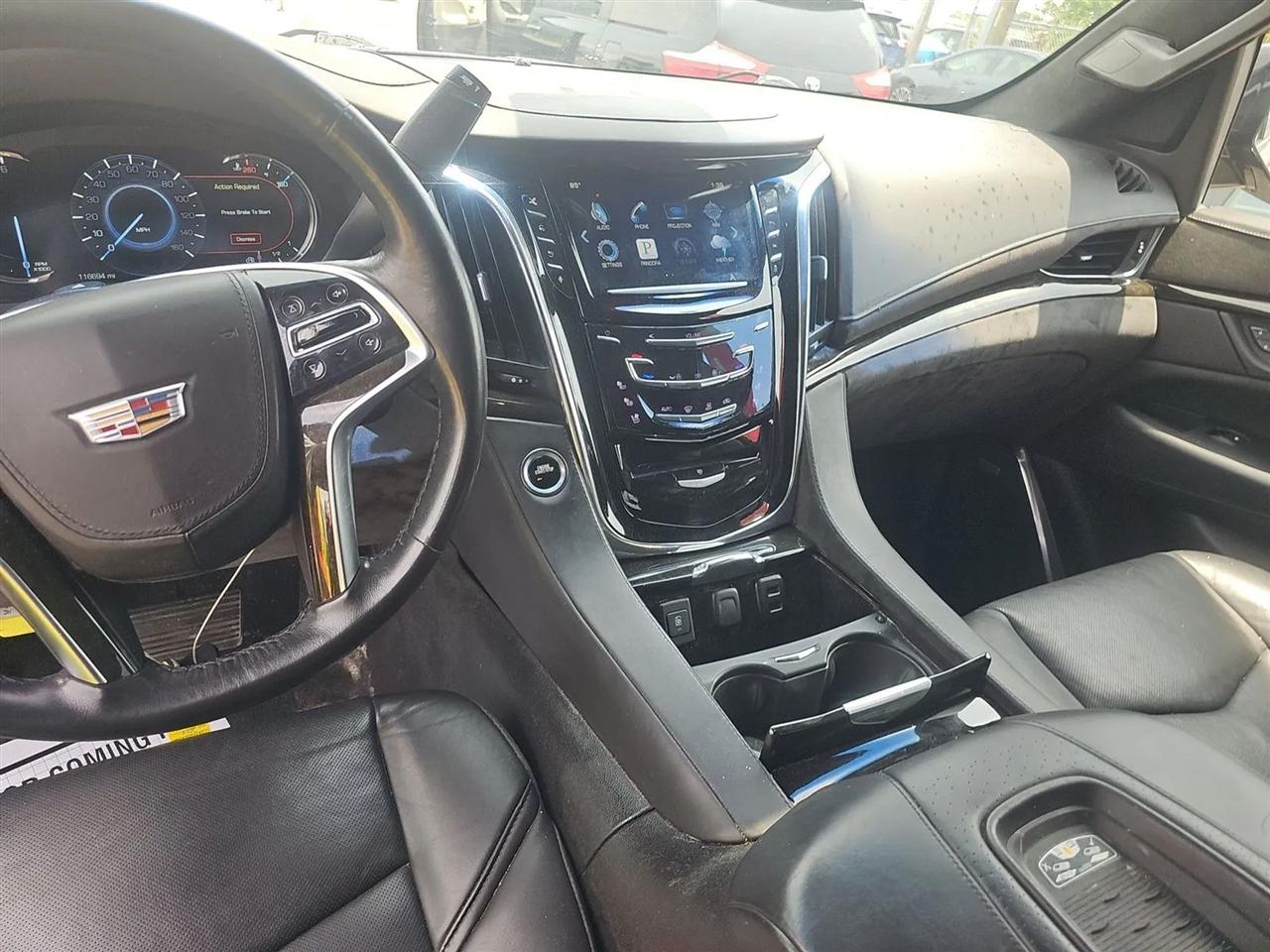 Cadillac Escalade ESV  2016