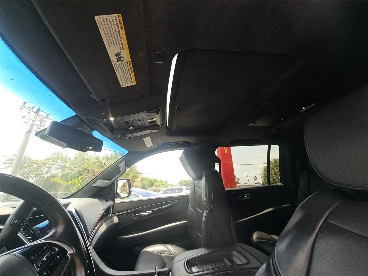 Cadillac Escalade ESV  2016