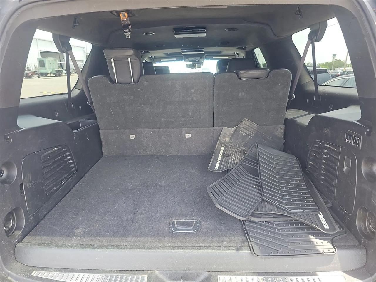 Cadillac Escalade ESV  2016