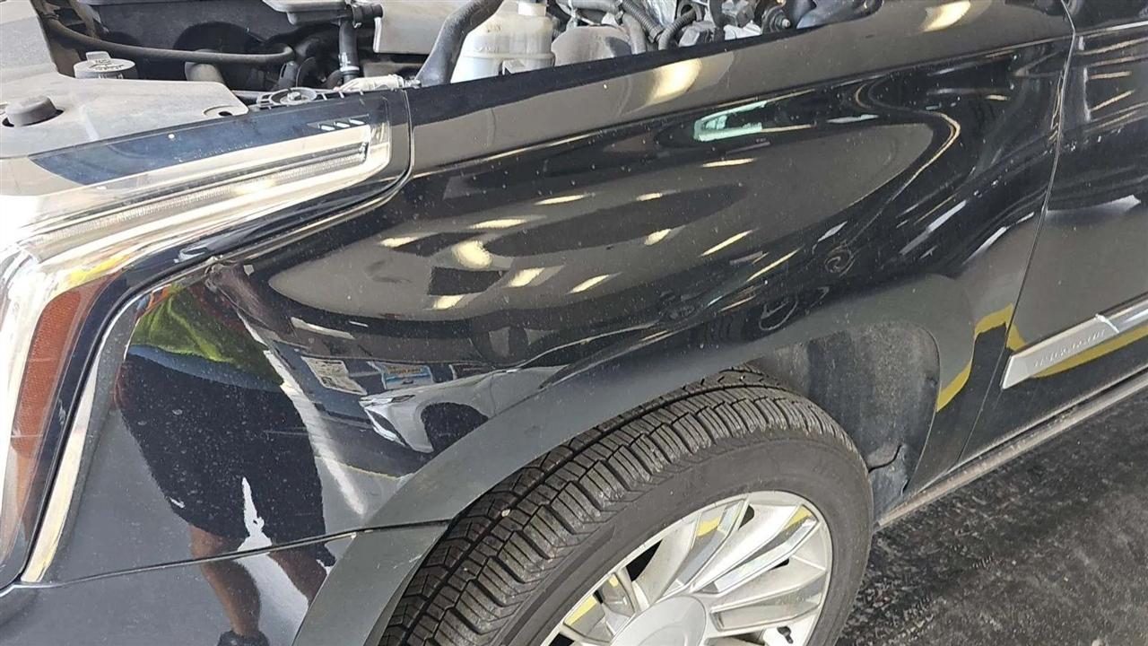 Cadillac Escalade ESV  2016