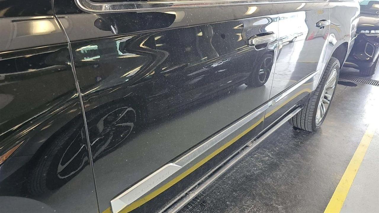 Cadillac Escalade ESV  2016