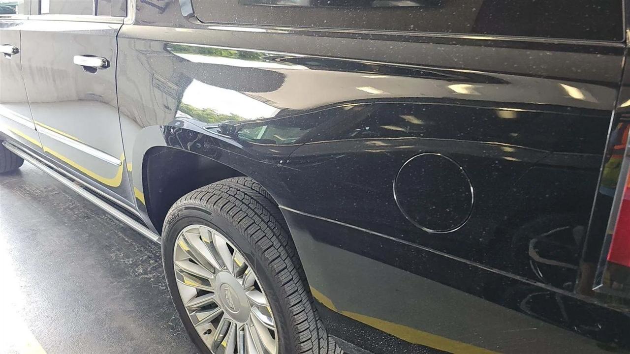 Cadillac Escalade ESV  2016