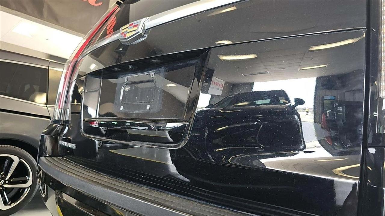 Cadillac Escalade ESV  2016