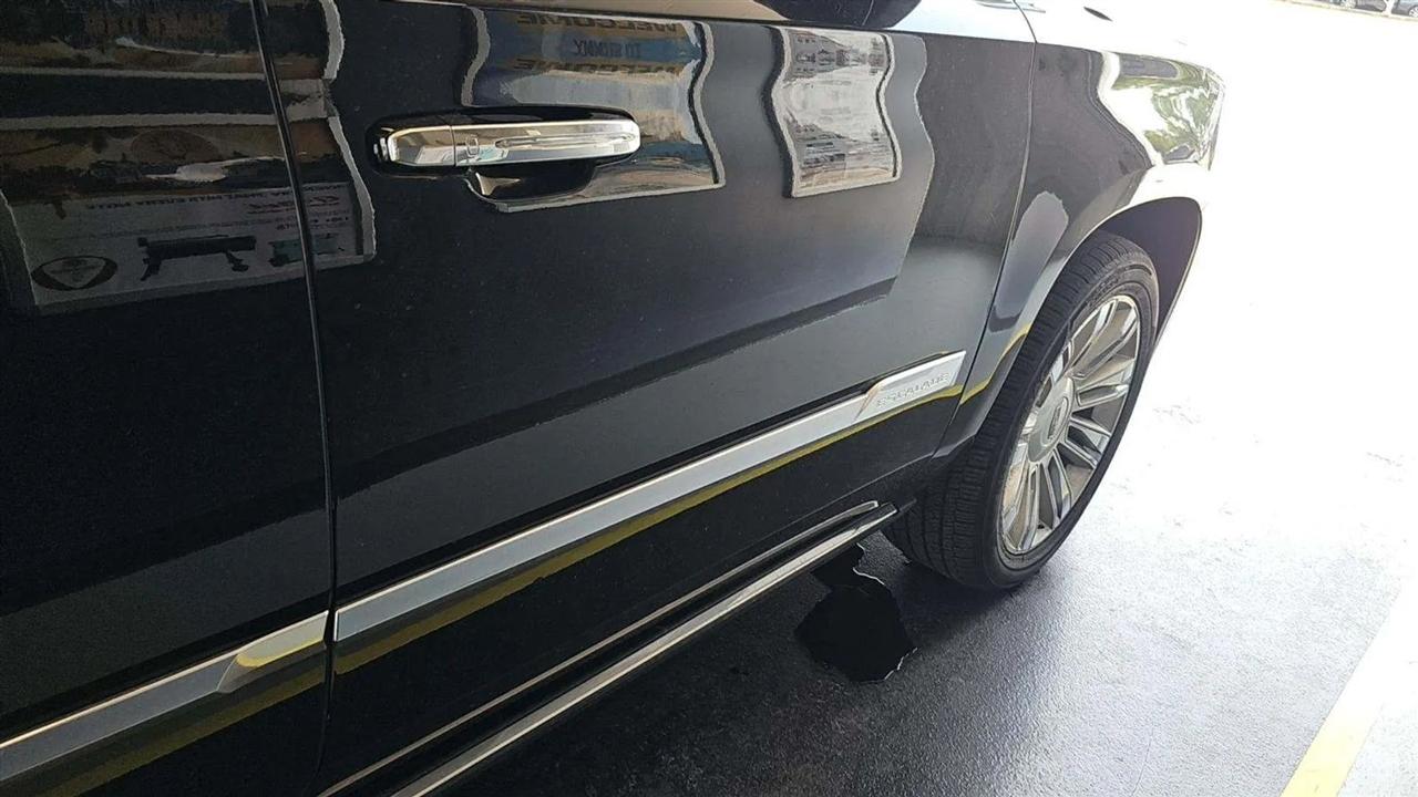 Cadillac Escalade ESV  2016