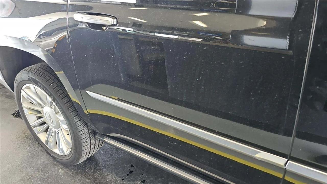 Cadillac Escalade ESV  2016