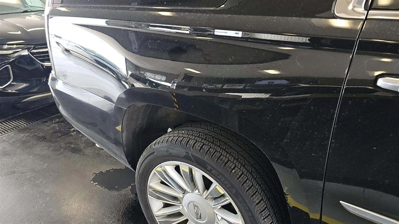 Cadillac Escalade ESV  2016