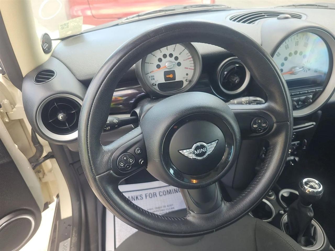 MINI Cooper Clubman  2011