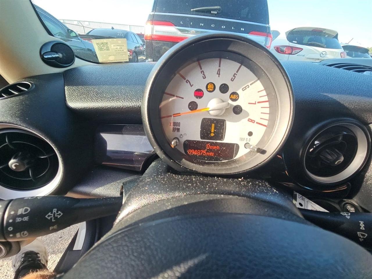 MINI Cooper Clubman  2011