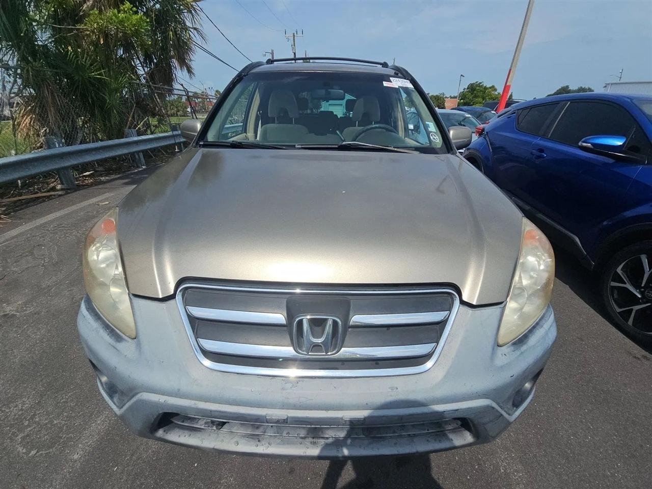 Honda CR-V  2005
