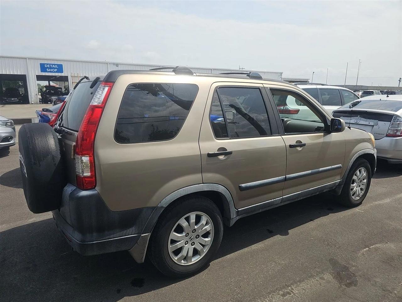 Honda CR-V  2005