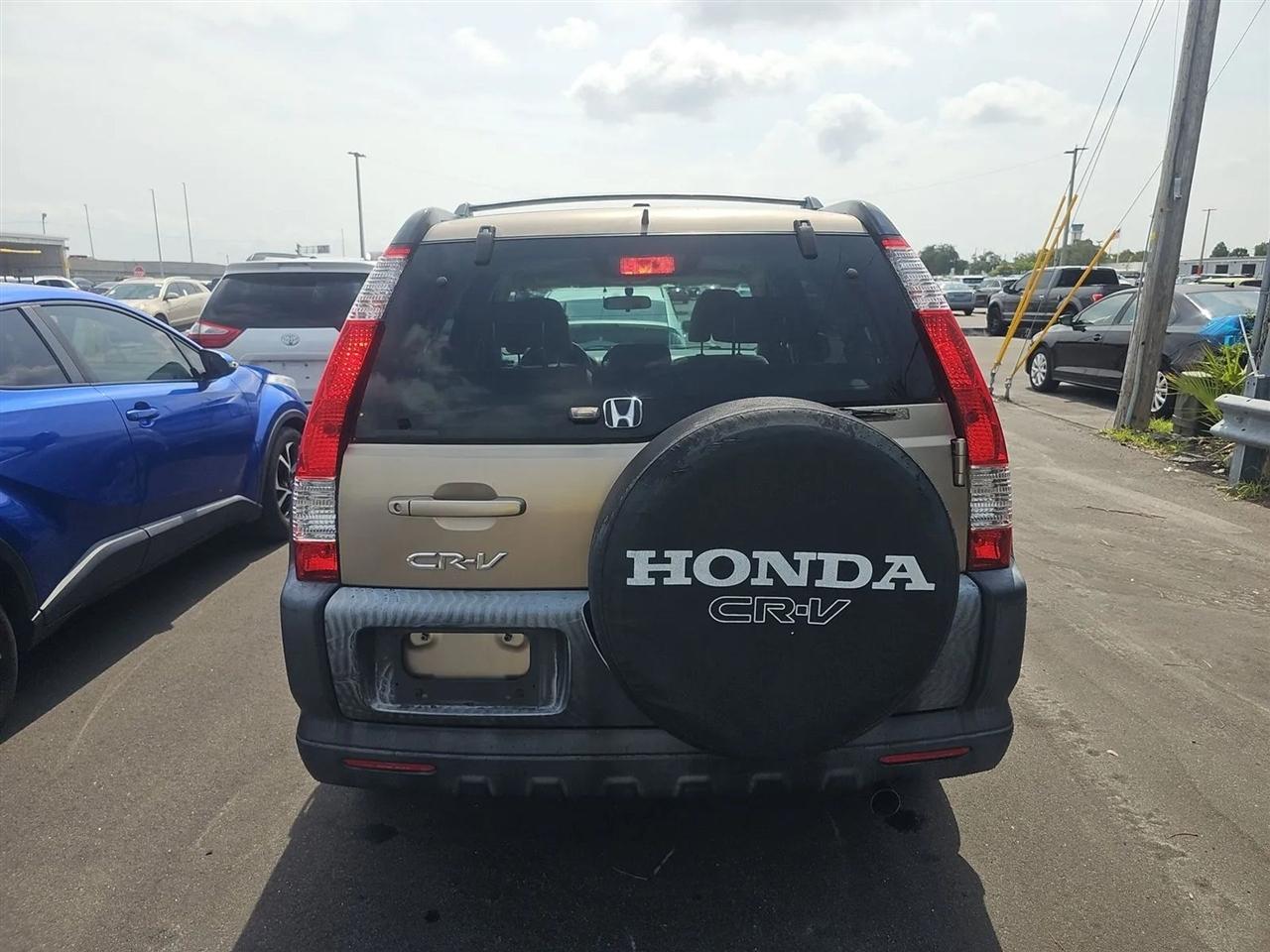 Honda CR-V  2005