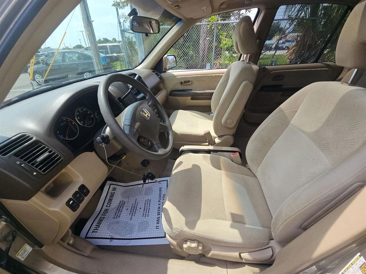 Honda CR-V  2005