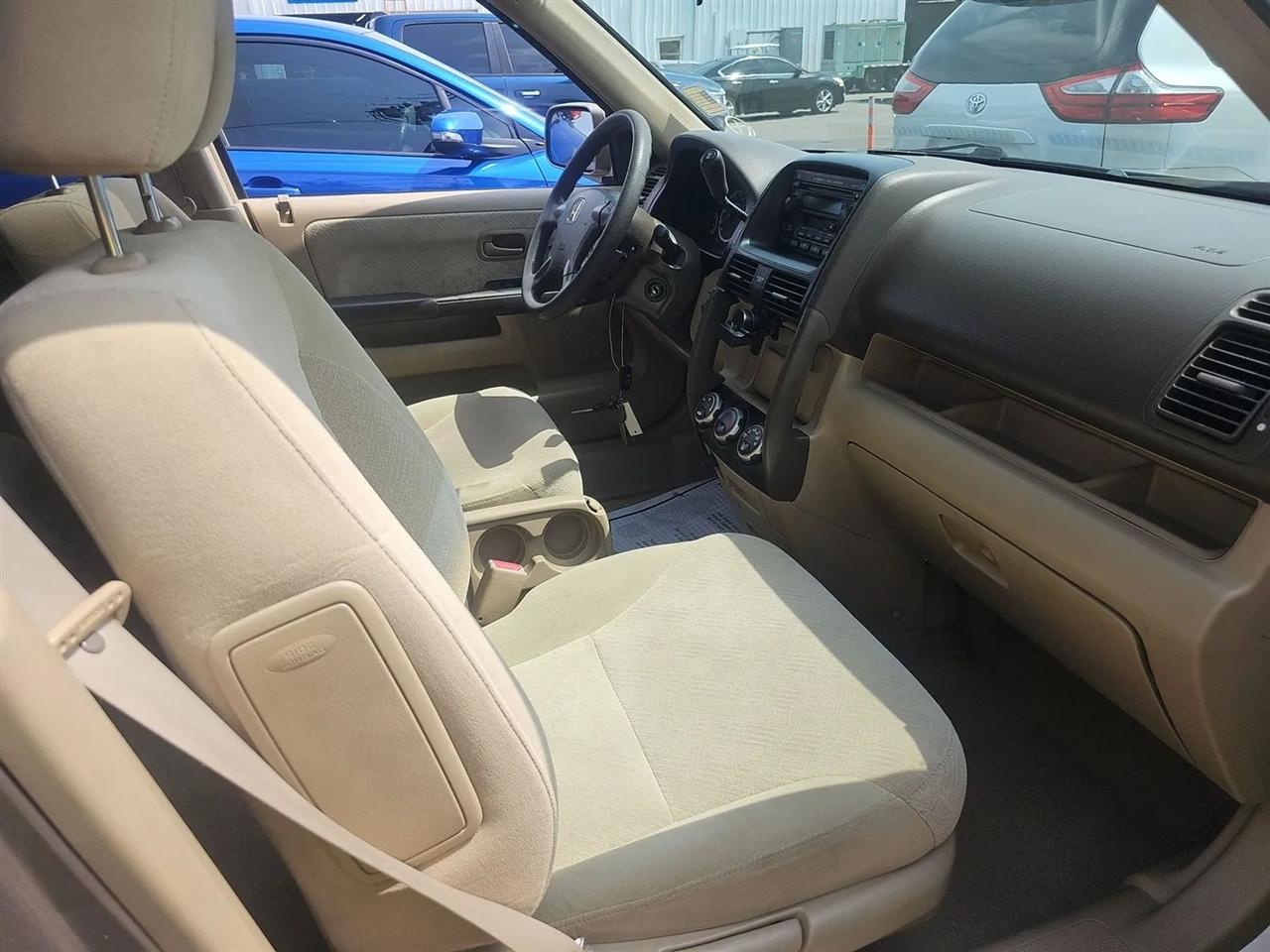 Honda CR-V  2005