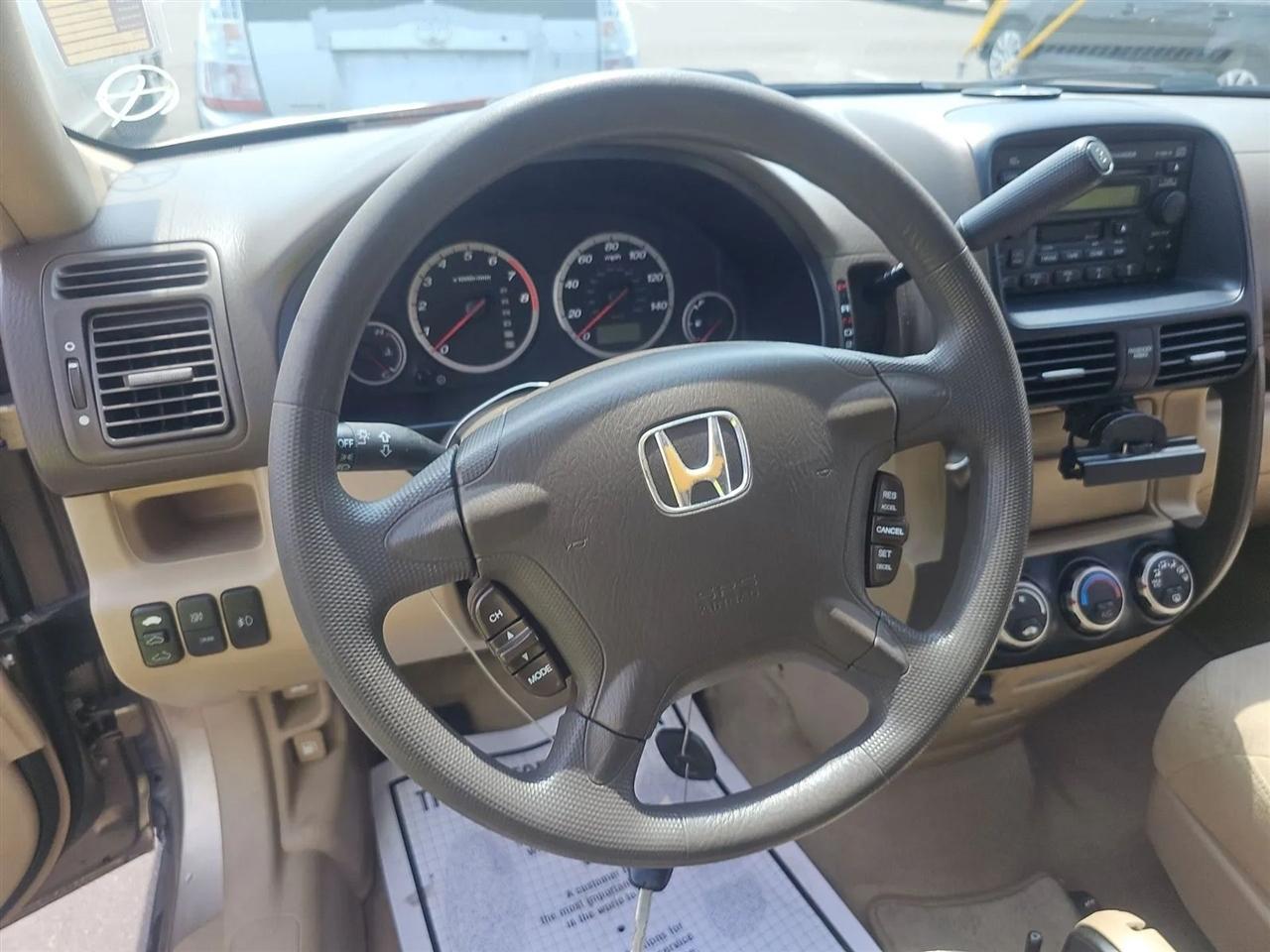 Honda CR-V  2005
