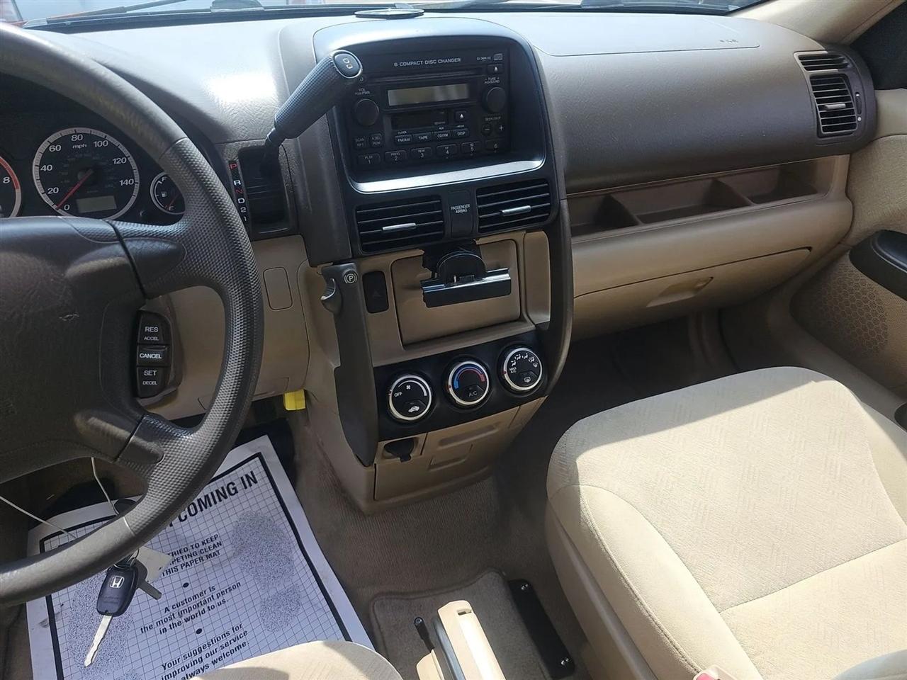 Honda CR-V  2005