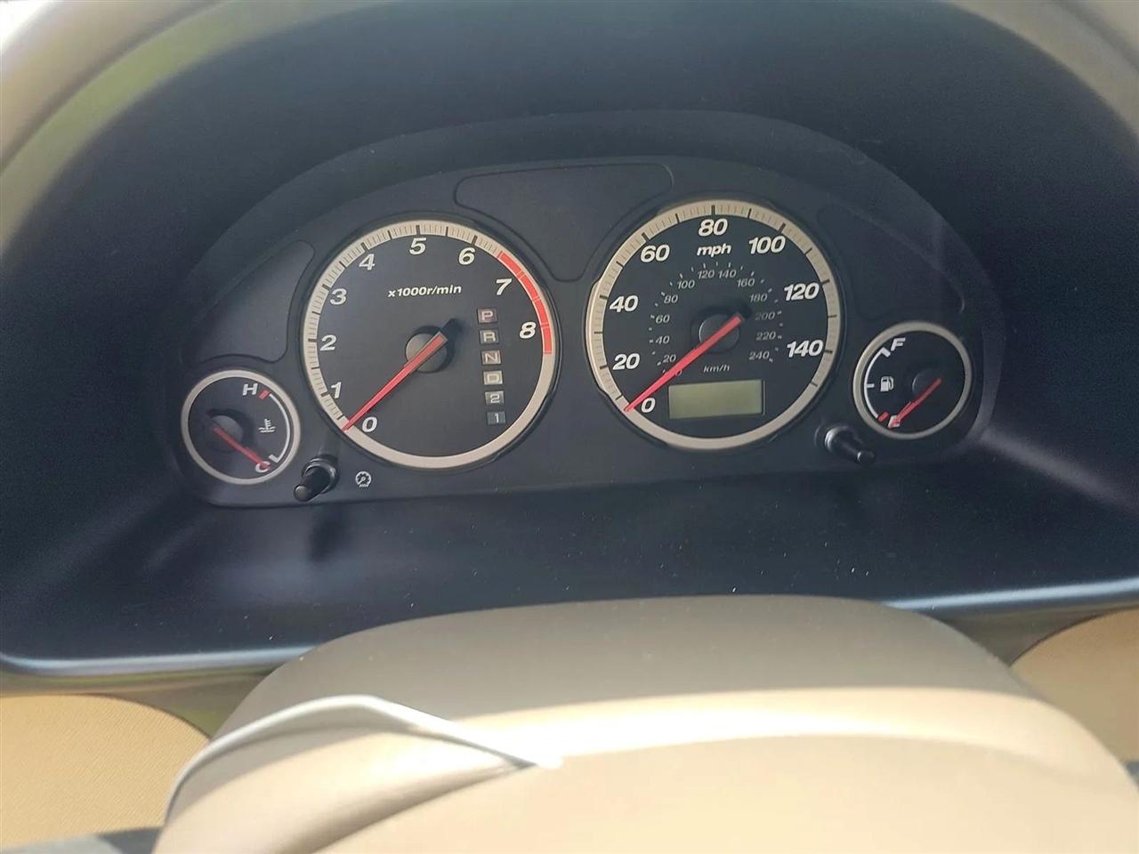 Honda CR-V  2005
