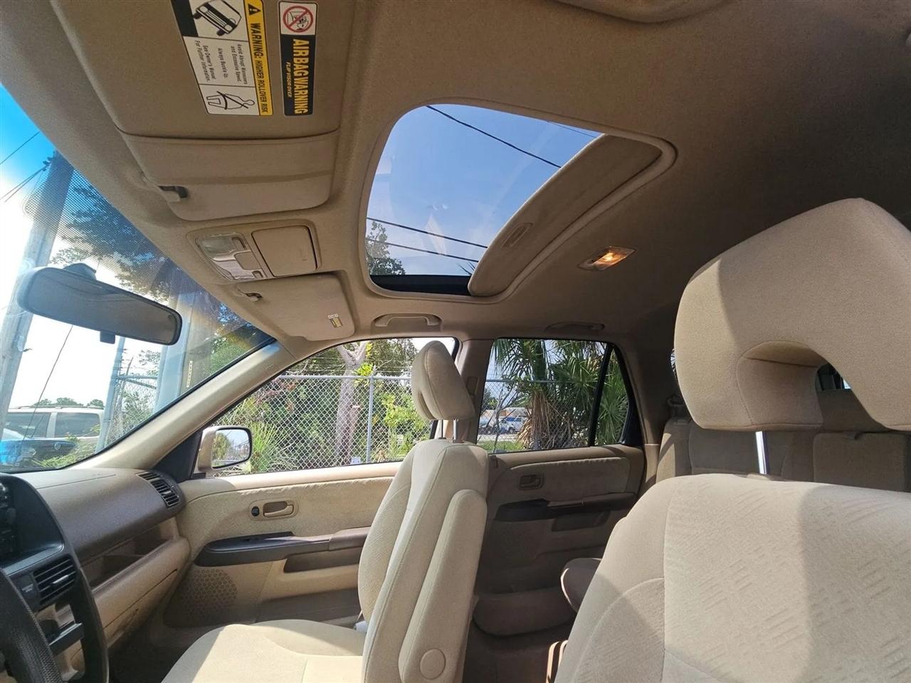 Honda CR-V  2005