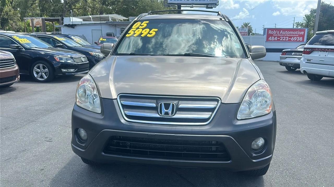 Honda CR-V  2005