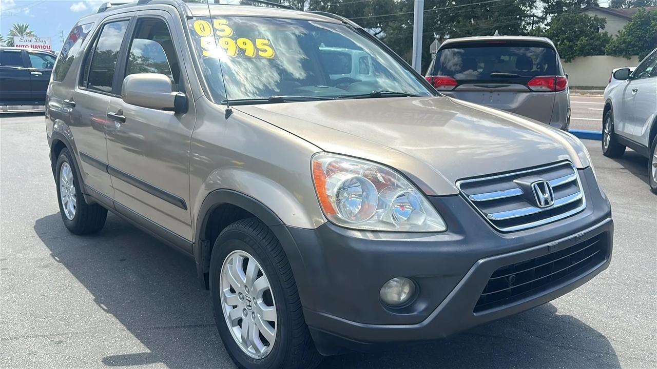 Honda CR-V  2005