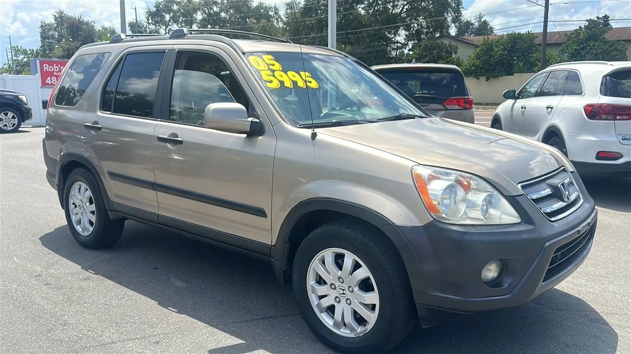 Honda CR-V  2005
