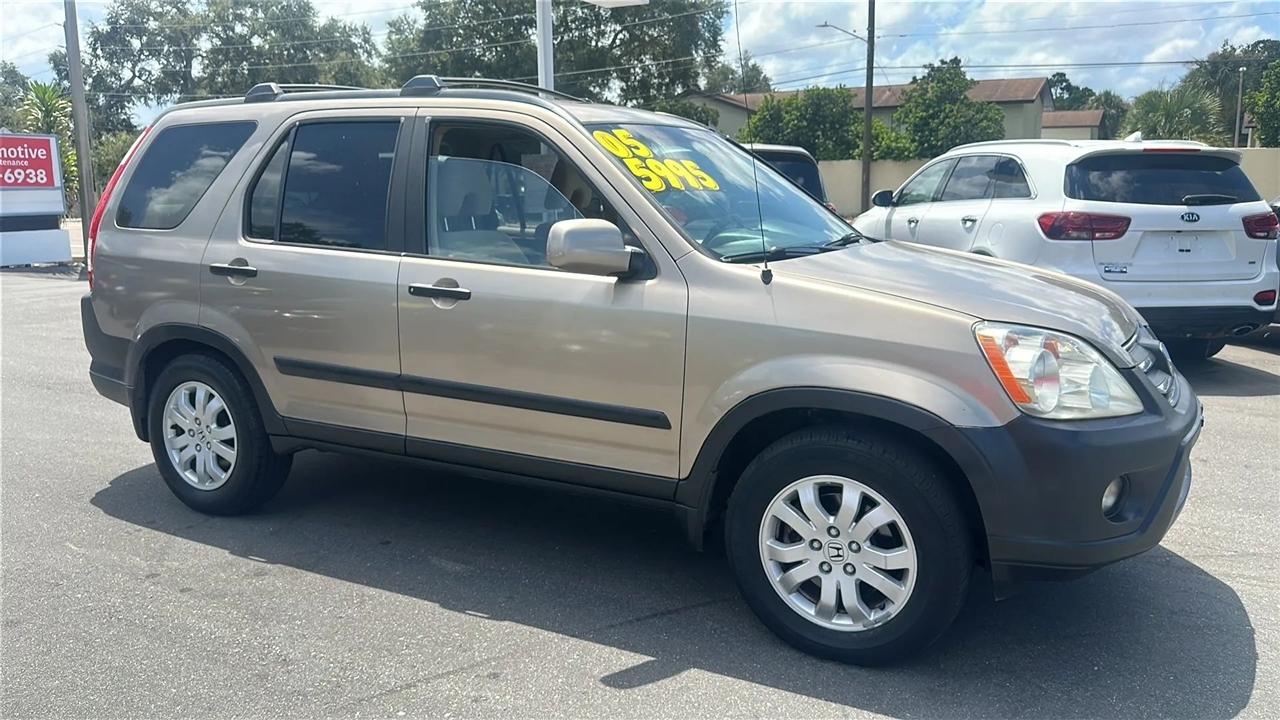 Honda CR-V  2005