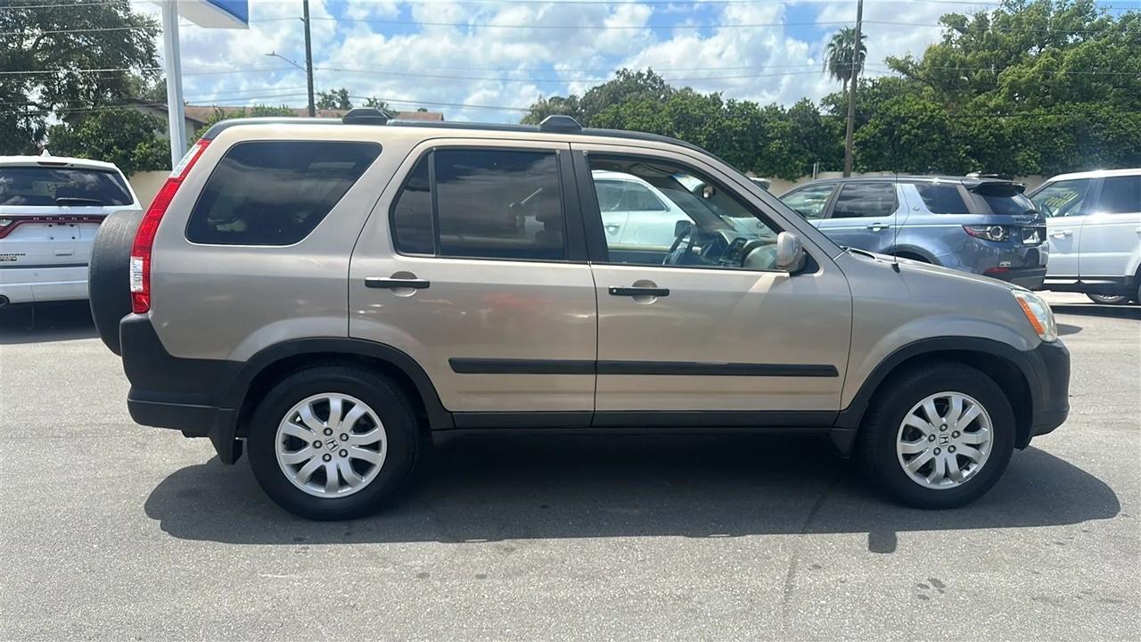 Honda CR-V  2005