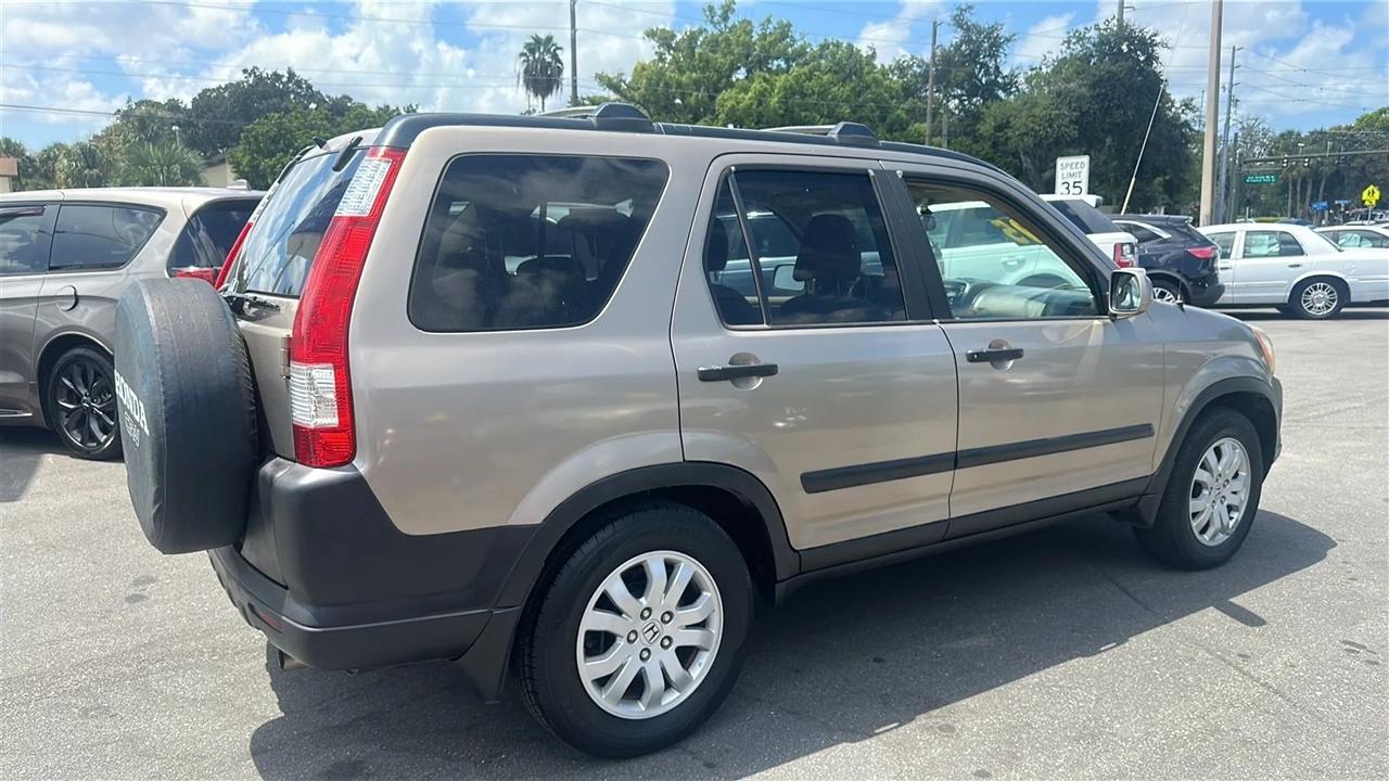 Honda CR-V  2005