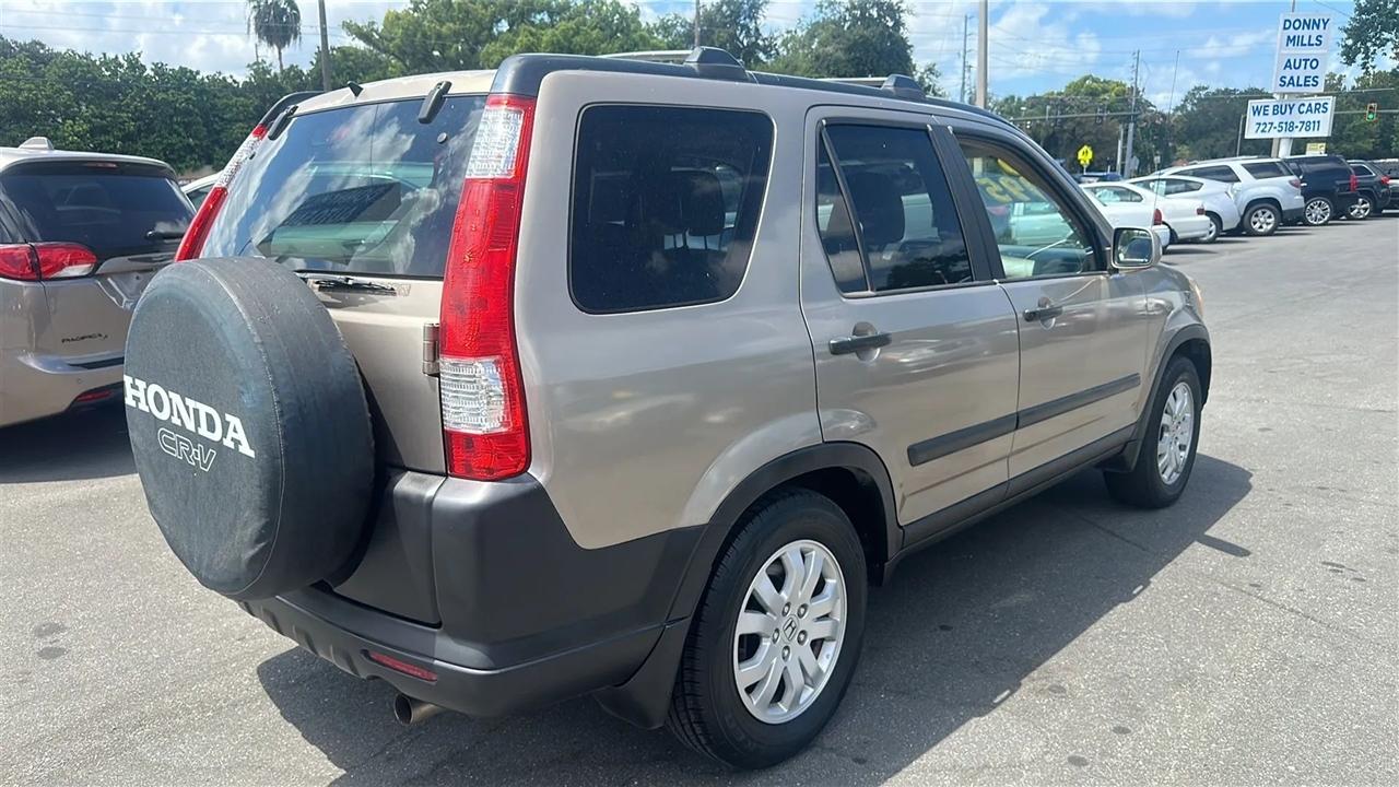 Honda CR-V  2005