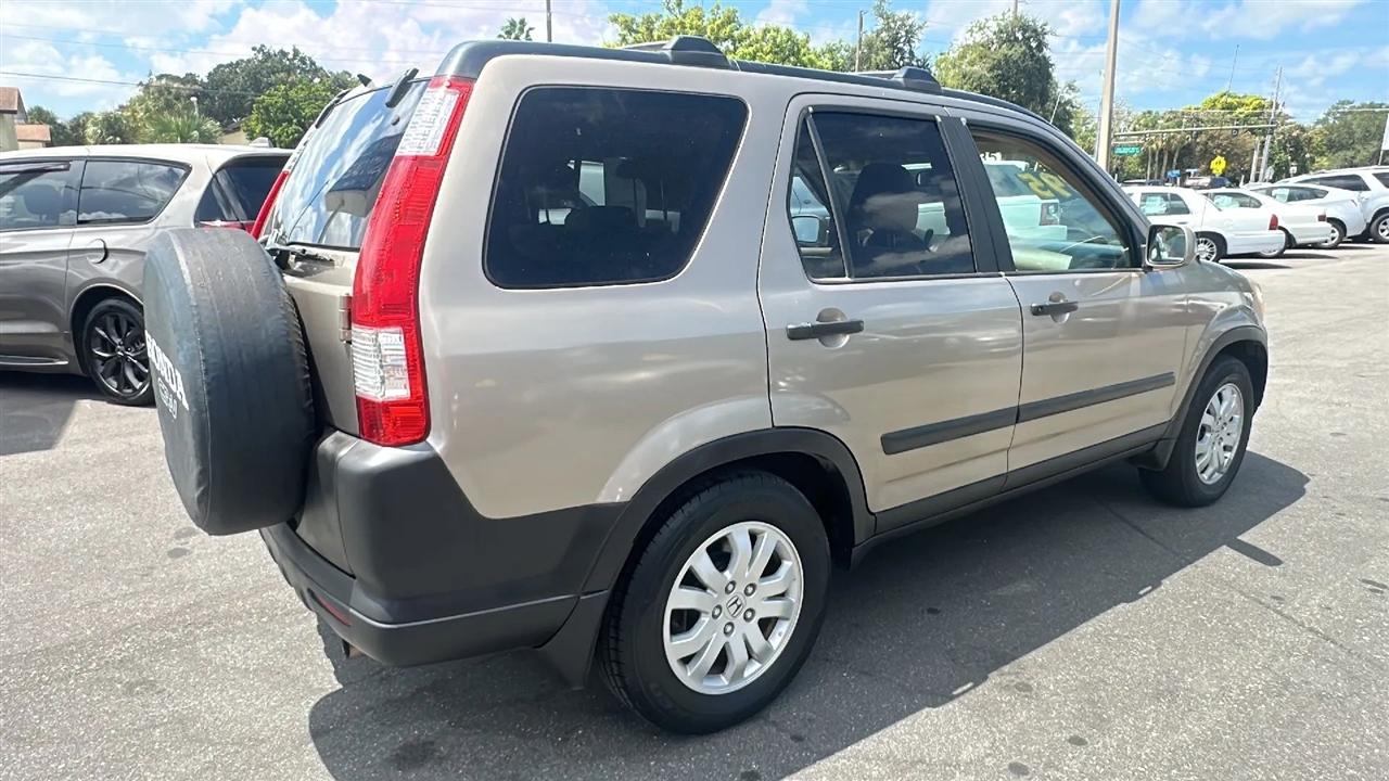 Honda CR-V  2005