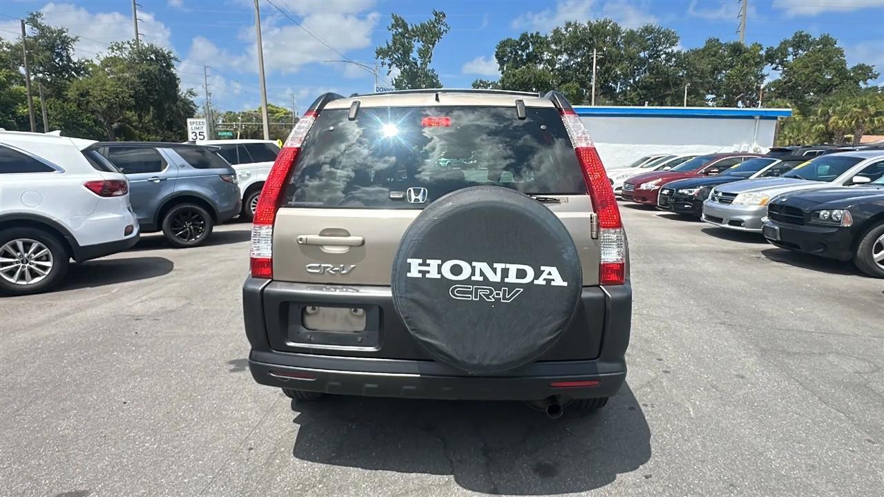 Honda CR-V  2005