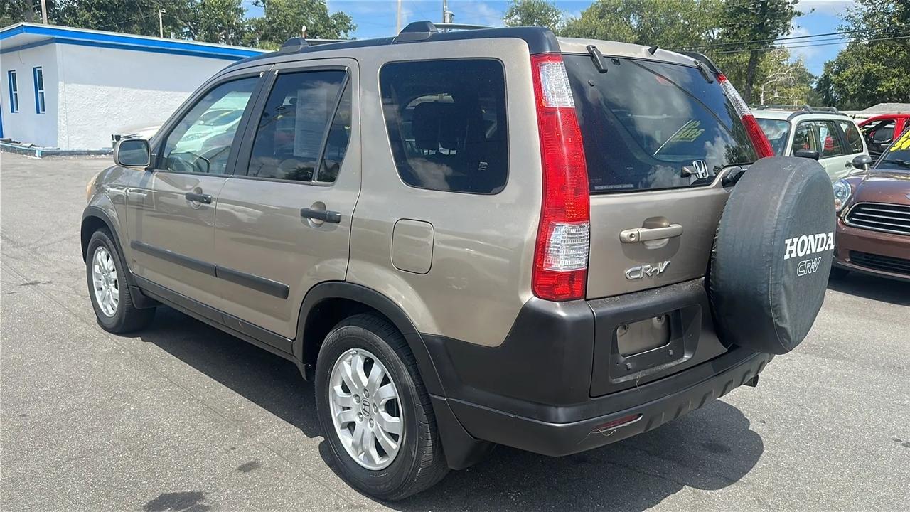 Honda CR-V  2005
