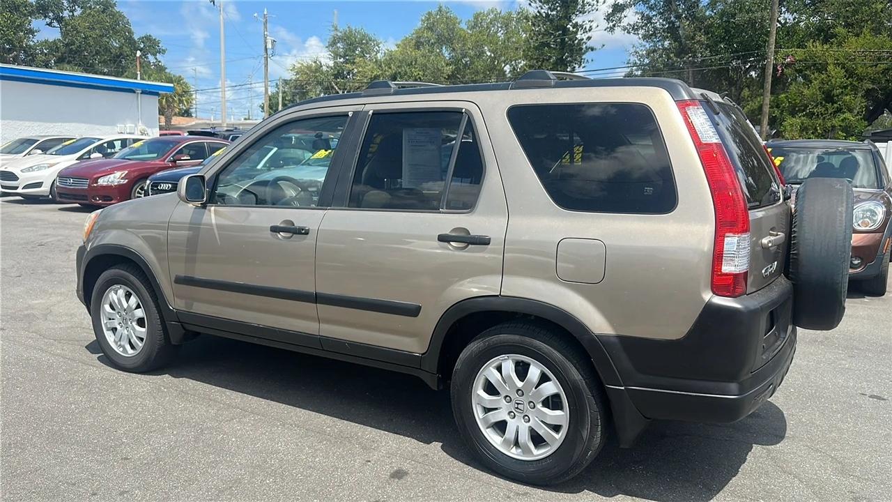 Honda CR-V  2005