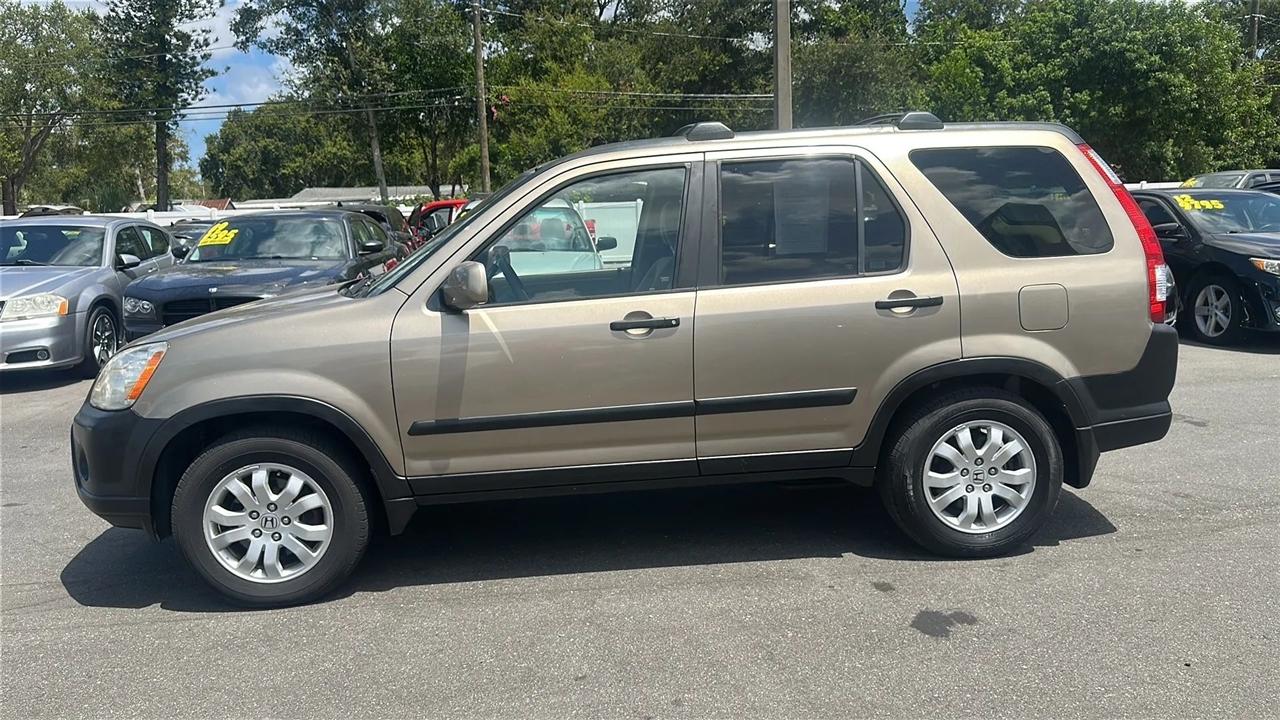 Honda CR-V  2005