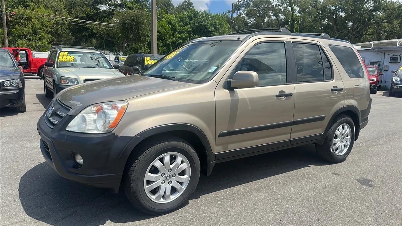 Honda CR-V  2005