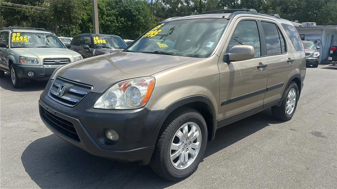 Honda CR-V  2005