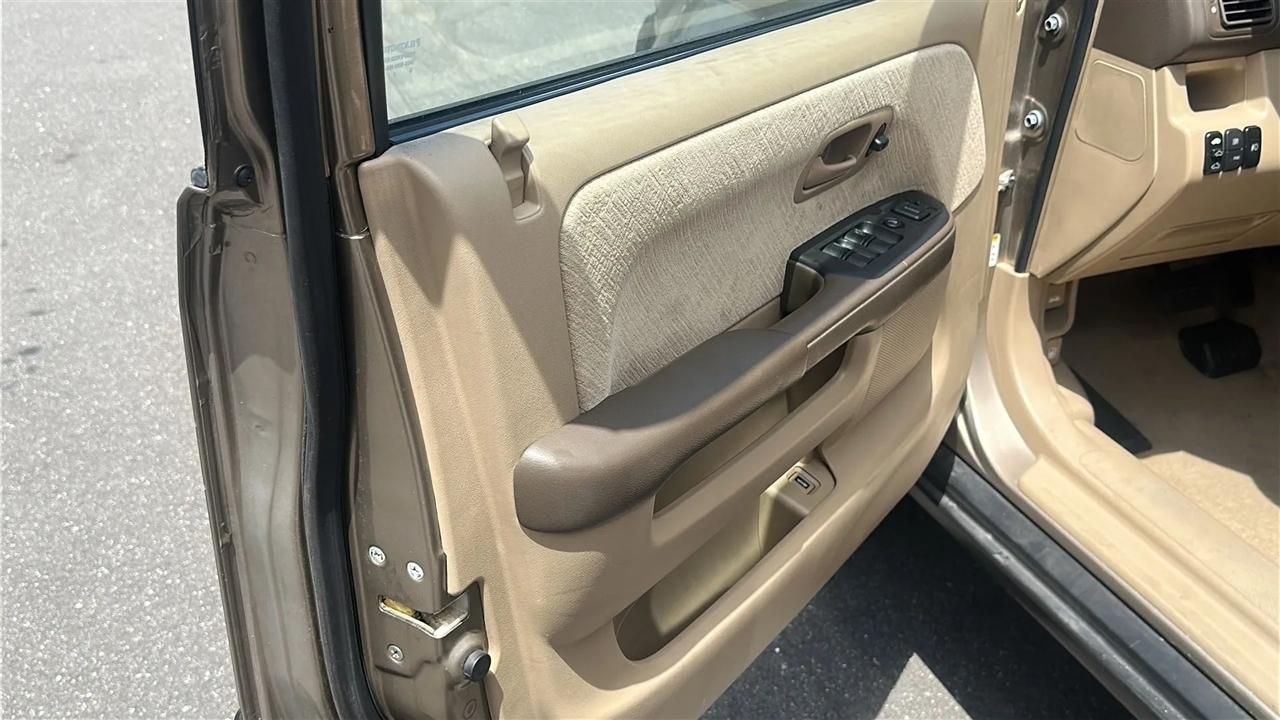 Honda CR-V  2005