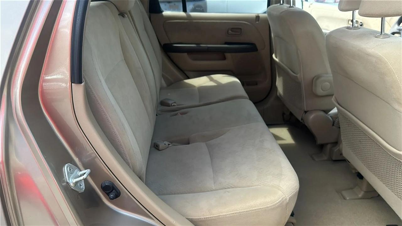 Honda CR-V  2005
