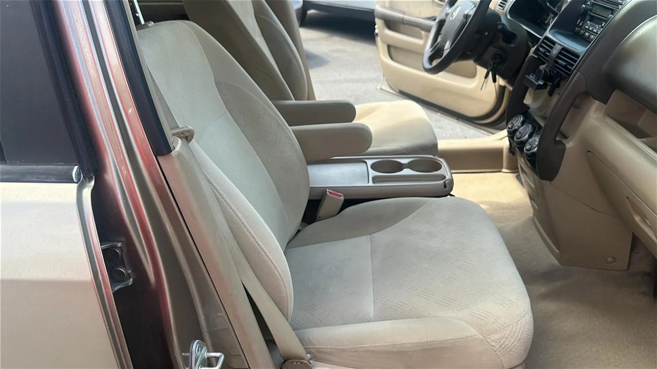 Honda CR-V  2005