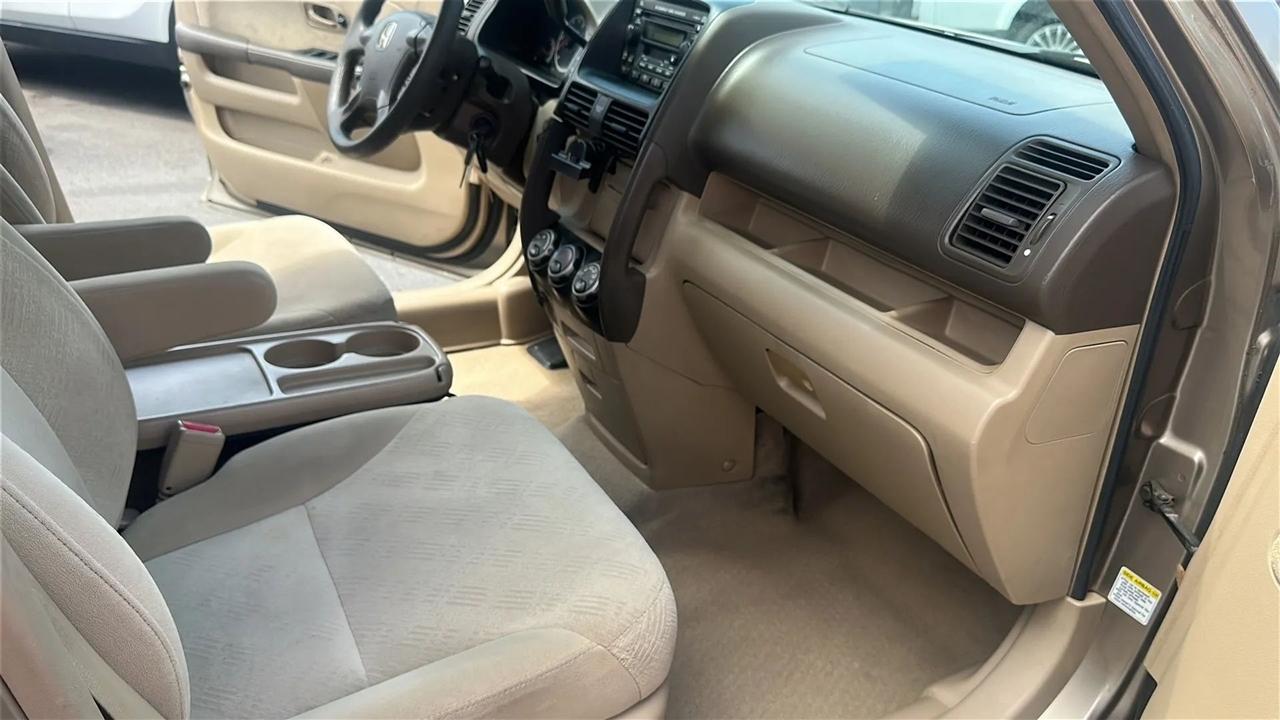 Honda CR-V  2005