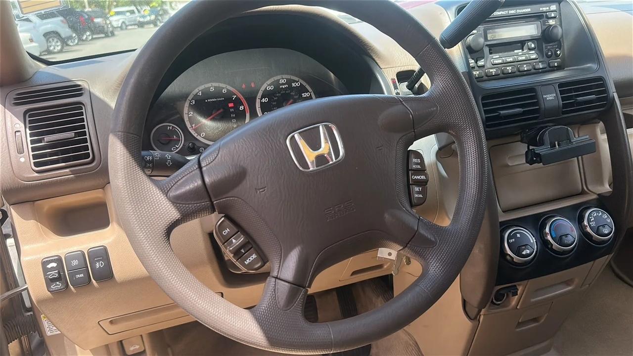 Honda CR-V  2005