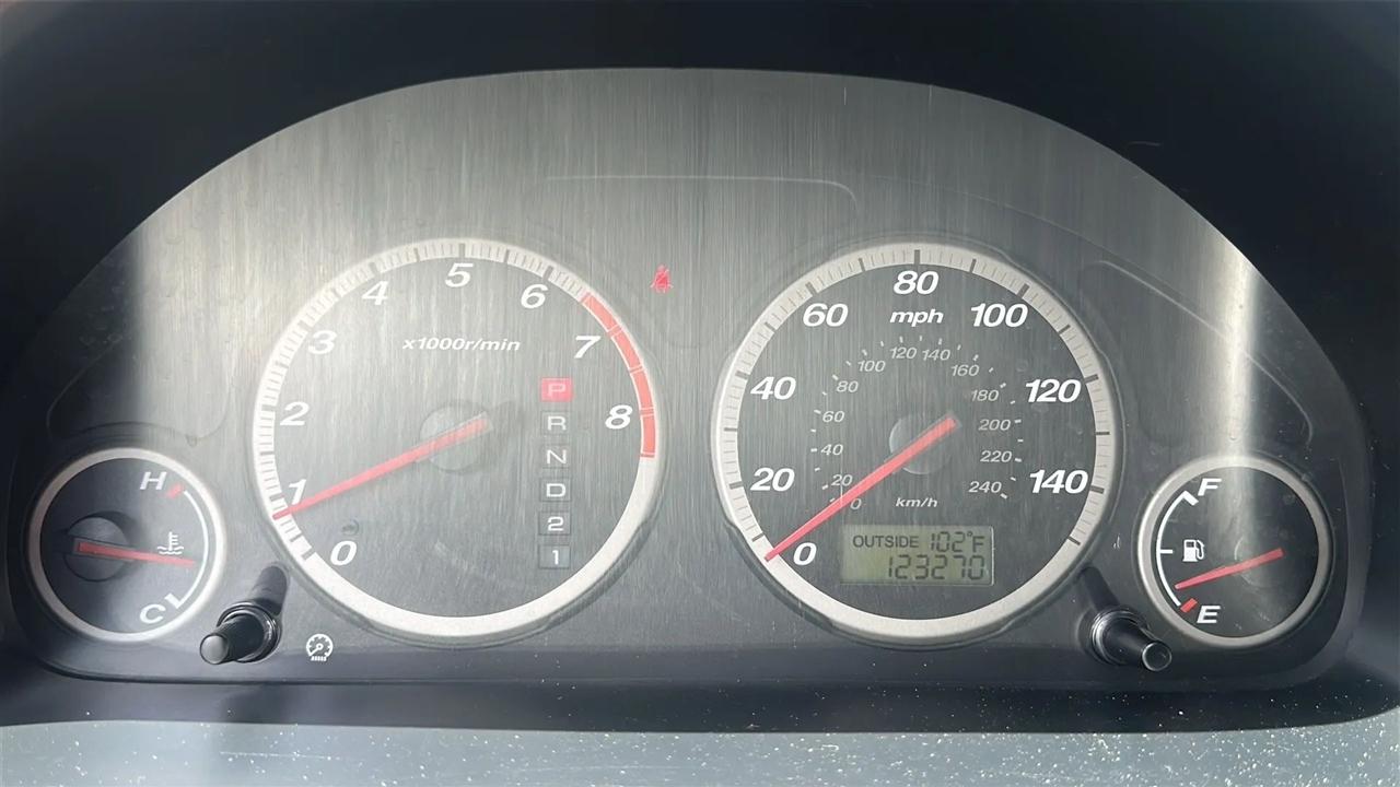 Honda CR-V  2005